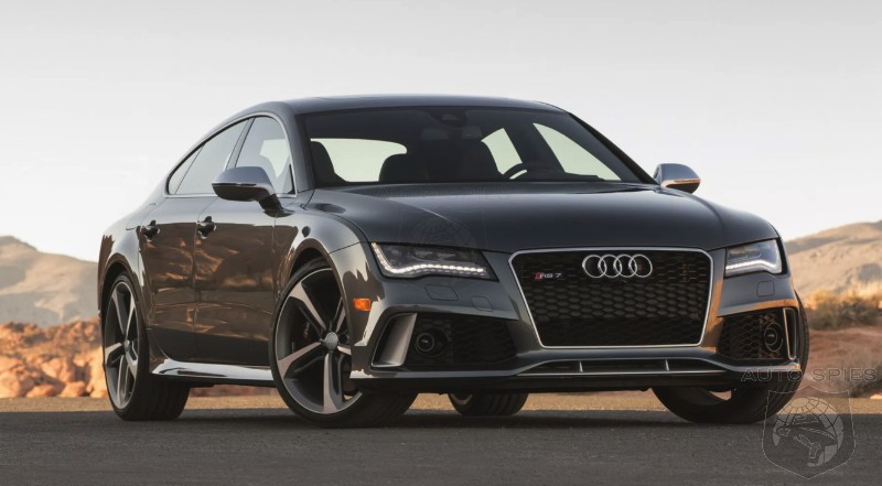 Audi Recalls 26,000 Vehicles For Failing Turbos